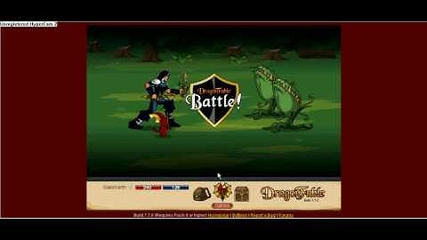 Dragonfable Level Hack