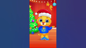 Thumbnail of Lucas Dancing To Jingle Bells | Christmas Song | Christmas Music For Kids To Dance To #shorts