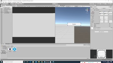 Unity UI Basics Part II. Pivot point and anchor point. For Multiple Resolution.