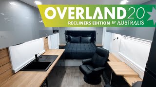 OVERLAND 20 Recliners Edition Internal Review