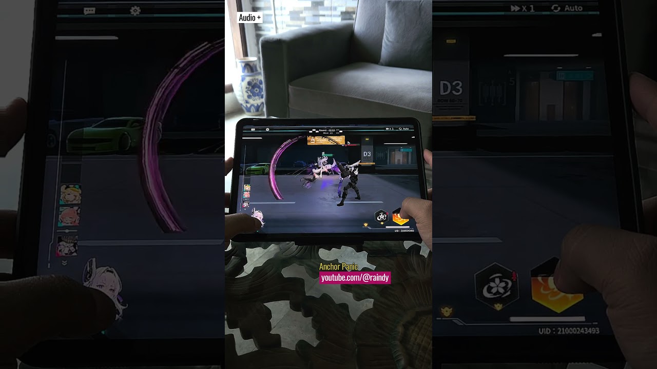 Anchor Panic | Game for Android | Gameplay 