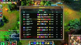 Nunu uses Zhonya without the item