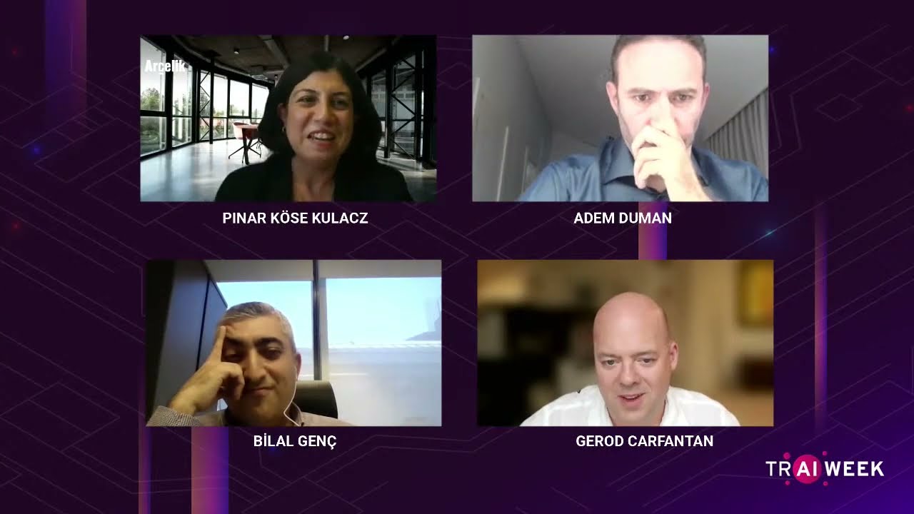 TRAI NEXT Investor Panel (TR AI Week 2021)