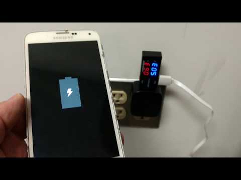 Samsung Galaxy S5 charging trouble, won&rsquo;t power on