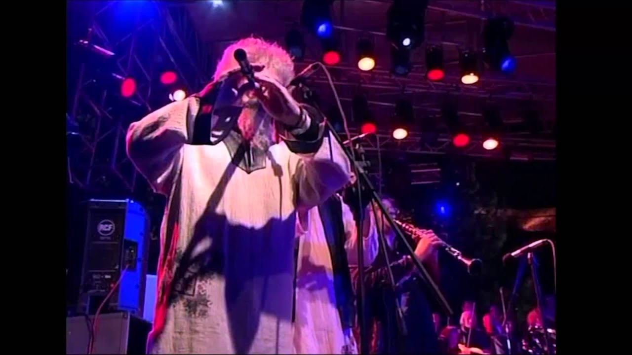 Sanja Ilic & Balkanika - Balkan Vocals [Live On Kalemegdan]