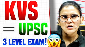 KVS 2025 selection process has CHANGED? 😭 HIMANSHI SINGH 😳