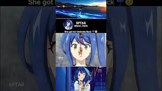 She Got Her Umbrella Back Ningen Fushin