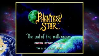 Sonic's Ultimate Genesis Collection (XBox 360) - Phantasy Star IV (1994) - Nostalgic Notions