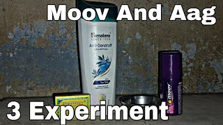 Moov And Aag 3 Experiment #Indiansains screenshot 5