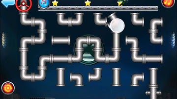 Plumber Game Part 1 -- Level 19 Walkthrough / Solution