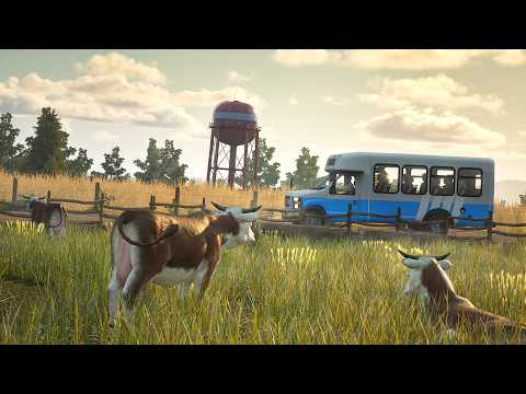 Bus Bound’s : DLC 3 Old Town Roads | Trailer de Lancement Officiel