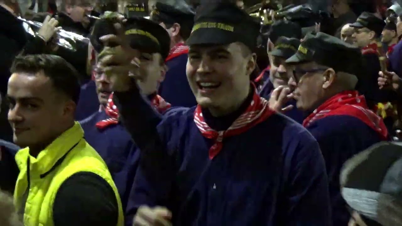 22/02/2025 - 2ème Soumonces de La Louvière - Polka Marche