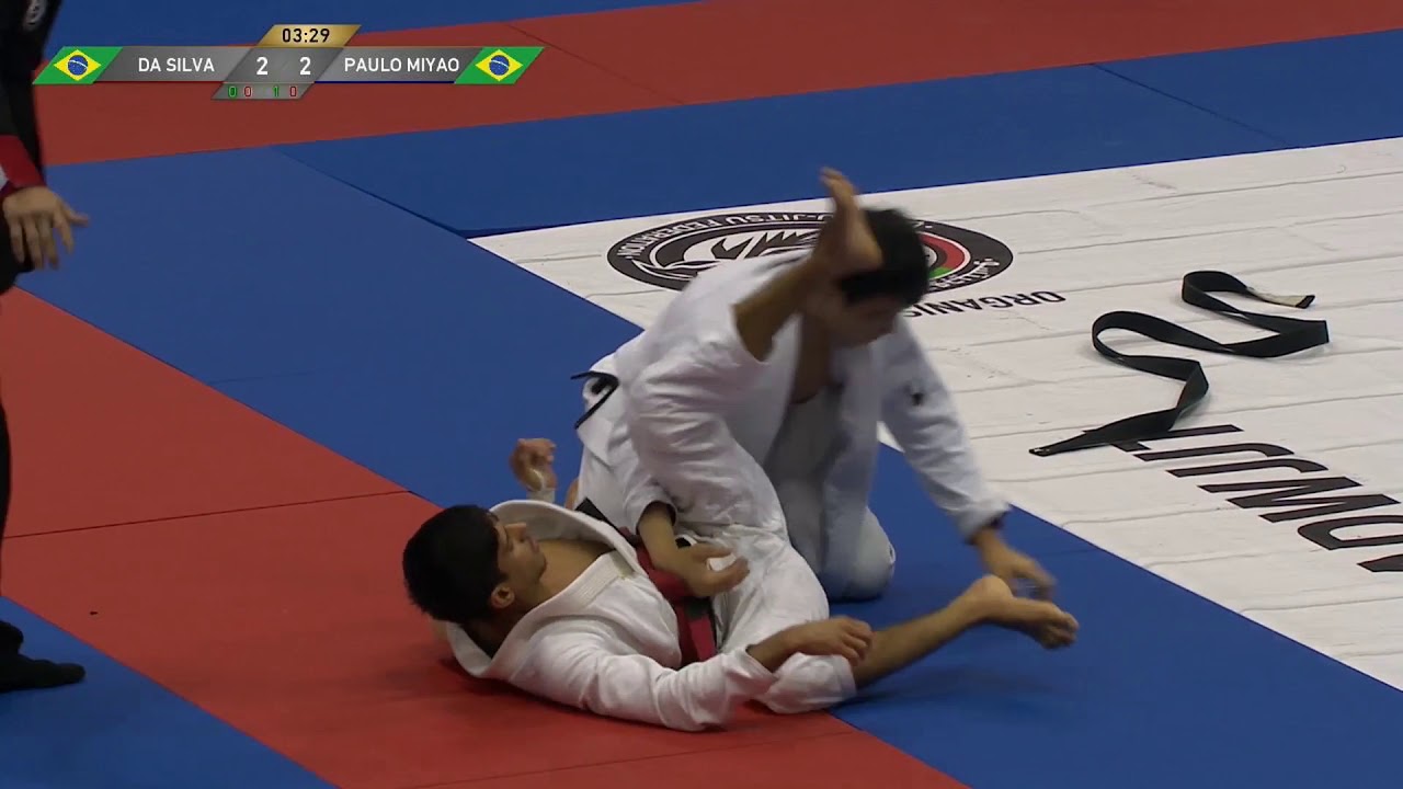 ADKOM Lightweight -  Carlos Alberto Da Silva Vs Paulo Miyao