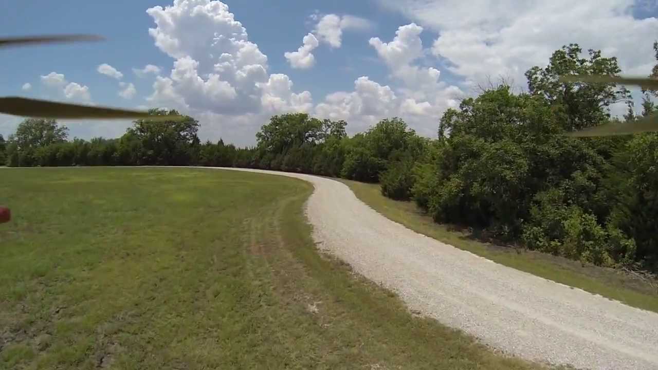 new D2830 1000kv motors on my DJI F450