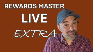 Rewards Master Live EXTRA #12: Recent Comments
