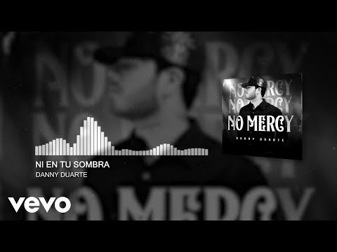 DANNY DUARTE - NI EN TU SOMBRA (Audio)