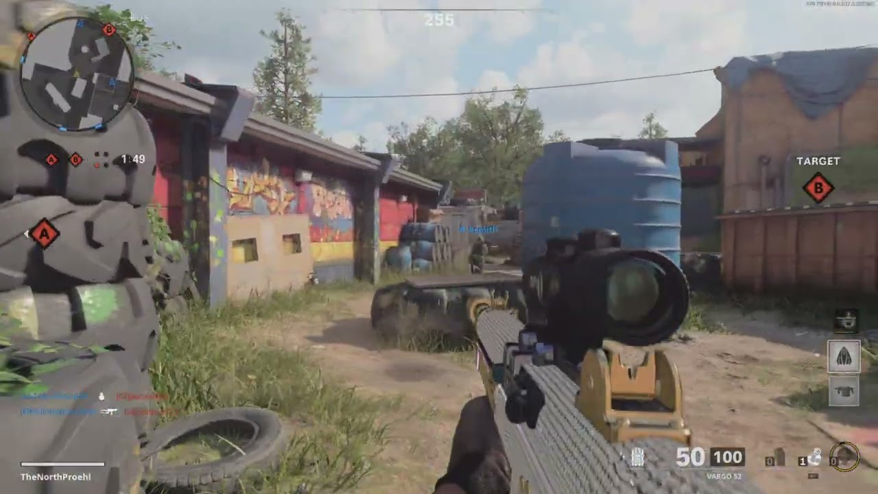 Black Ops Cold War 79-4 Rush Nuke