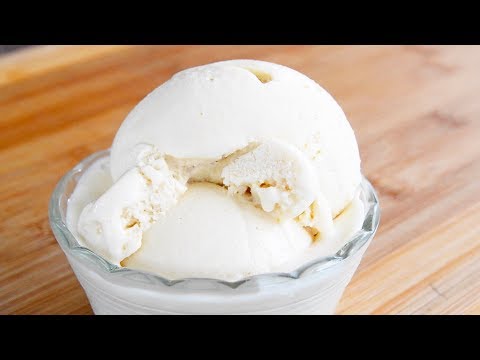 Ponche De Creme Ice Cream Recipe