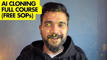 Create your Own AI Clone + Viral Videos (Complete Course & SOPs)
