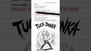 💀🔥 Tuca Donka Hakari Dance (English Translation   Lyrics)