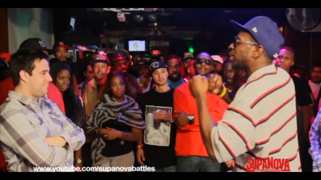 SupaNova Rap Battles Presents: Troy Brown vs Eskwyre (Spectator Pees Himself)