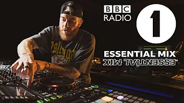 James Hype - BBC Radio 1 Essential Mix - Filmed live in London