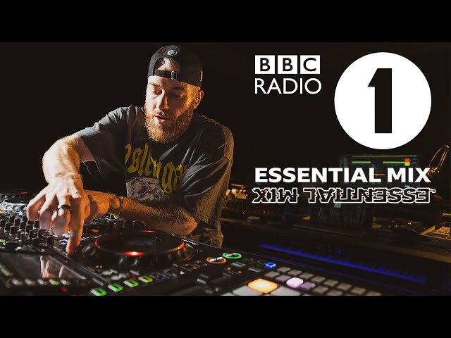 James Hype - BBC Radio 1 Essential Mix - Filmed live in London class=