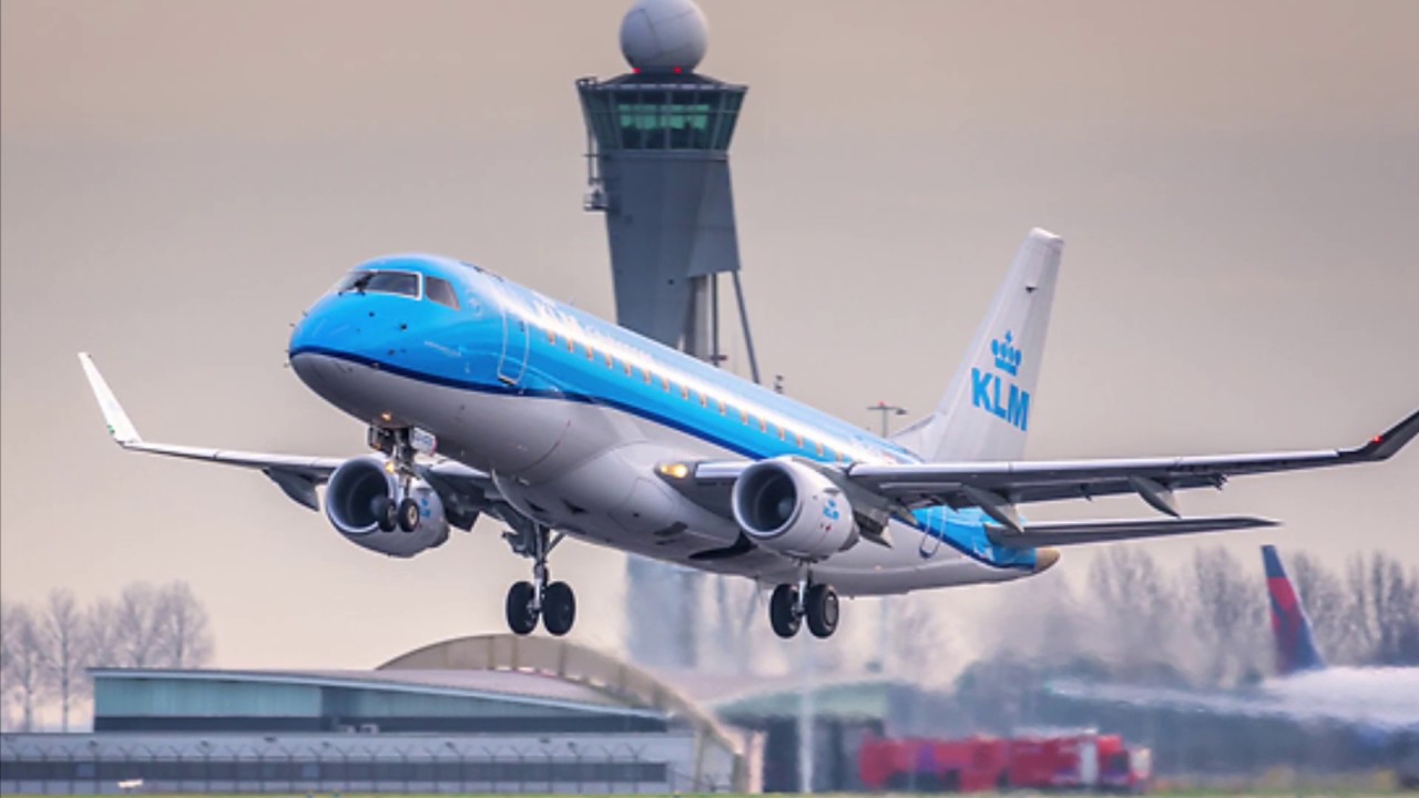 The Story of Embraer