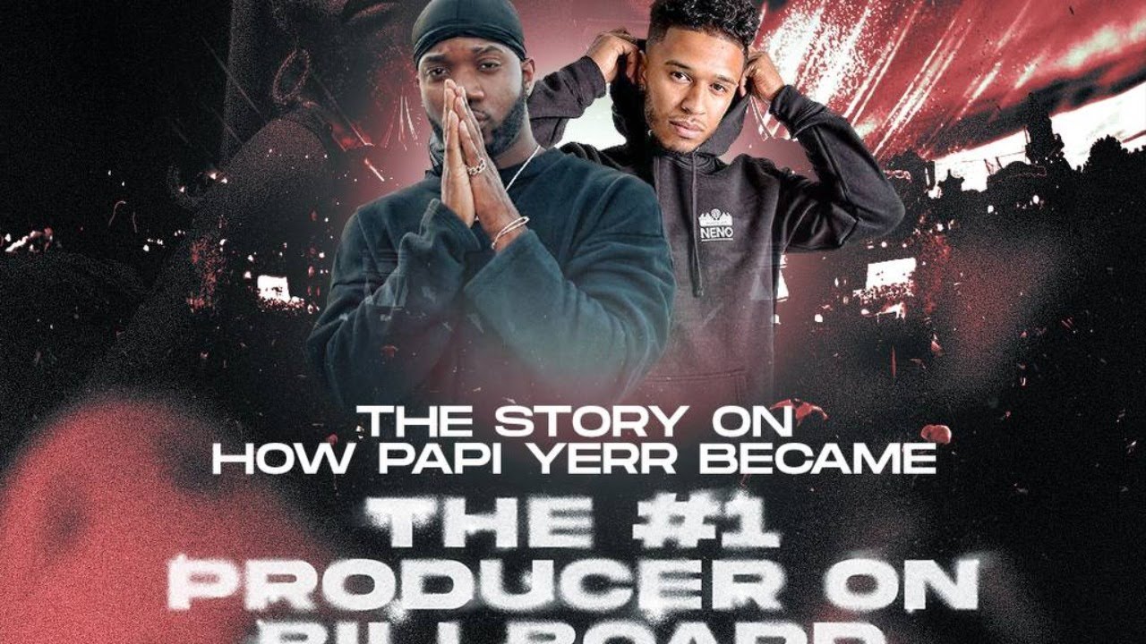 Legendary Interview with PapiYerr