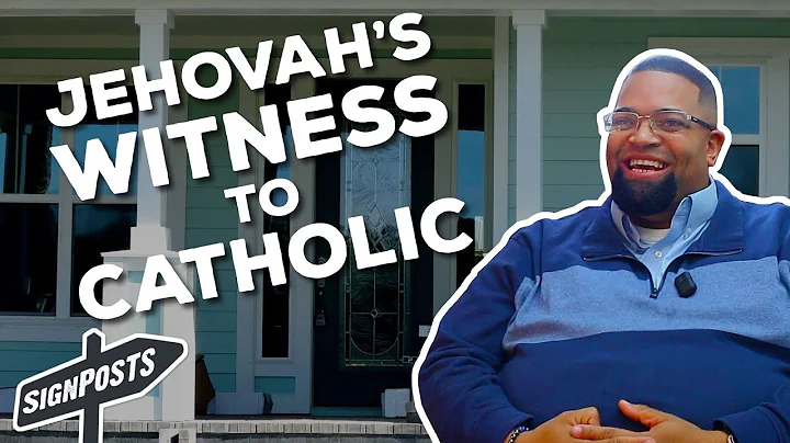 Jehovah's Witness to Catholic - Cary Dabney
