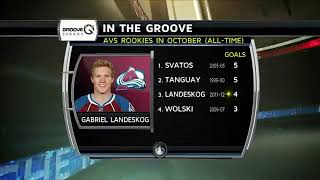NHL   Oct.26/2011   Colorado Avalanche - Calgary Flames