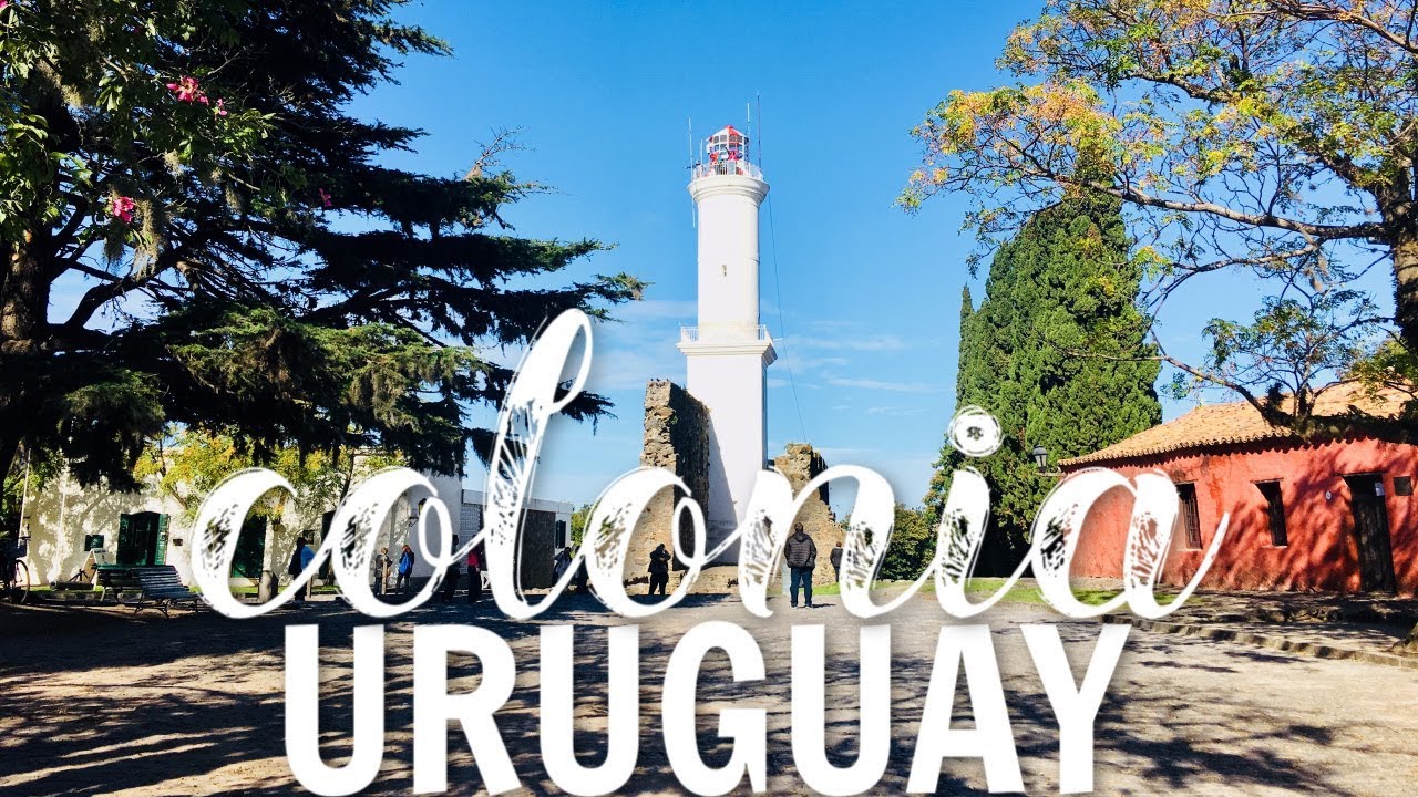 24 Hours in COLONIA, URUGUAY City Exploration UNESCO World Heritage