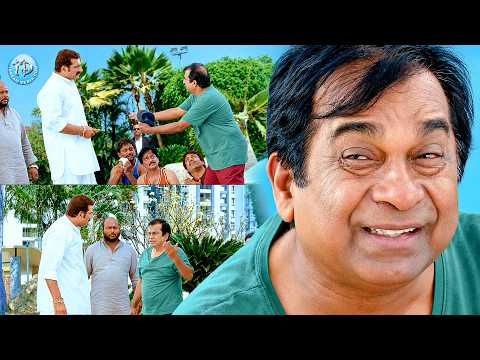 Brahmanandam Best Ultimate Comedy 🤣🤣 || Racha Movie Scenes || Ram Charan | ⁨@iDreamKumuramBheem⁩