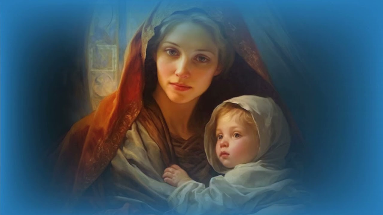 IL SANTO ROSARIO :  MISTERI LUMINOSI Rafael Brito