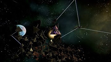 X4: Foundations - Dealing with Khaak and some other battles