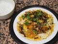 The authentic Indian Biryani   بـرياني هنـدي أصلي