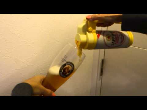 Handy Beer Server