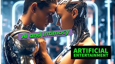 AI & Intimacy: The Future of Human Connection in a Digital World