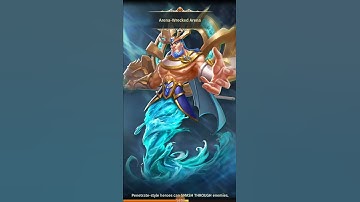 Hyper heroes - arena vs pan