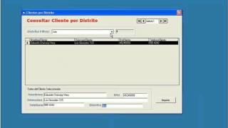 Curso Visual Basic 6 - VT20: Consultas Simples, con Parámetros y Detalladas
