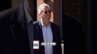 Dustin Hoffman's Rain Man Car: A $900K Movie Masterpiece? #shorts