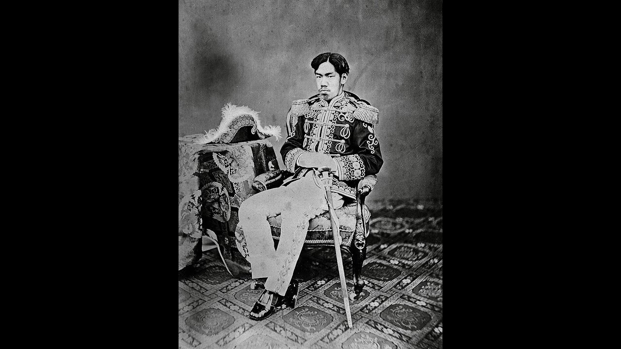 The Meiji Restoration of 1868: The Birth of Modern Japan