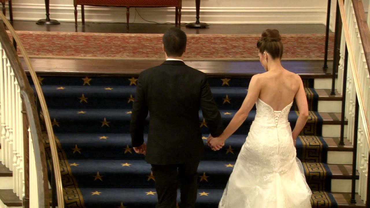 Army Navy Country Club (2) Wedding Highlight Video YouTube