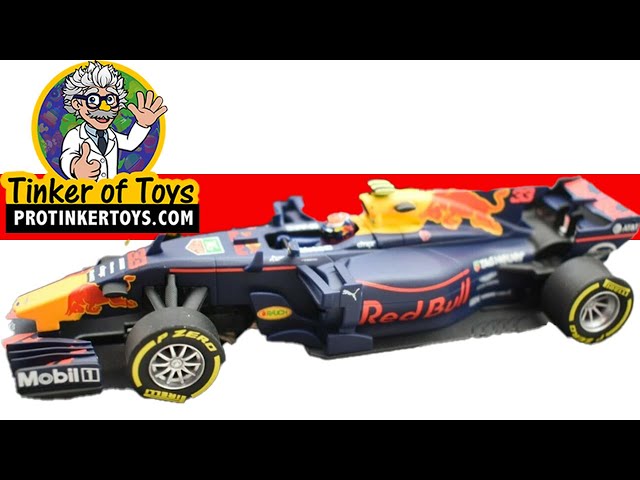 Red Bull Racing TAG Heuer RB13 “M. Verstappen, No. 33” | 275621