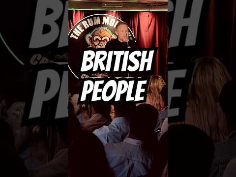British Mentality