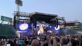Noah Kahan’s Mom Calls Noah and gets inducted into the Fenway Music Hall of Fame 7/11/2026