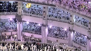 ج2 صلاة التراويح ليلة 21 رمضان 1435 سورة السجدة وسورة الأحزاب [50] - الشيخ ماهر المعيقلي HD