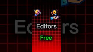 Animated icon new website for video editor. 🔗🥰@SantuEdits00 #trendingediting #newwebsite #reels