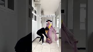 Tips Pose Foto Wisuda Di Gedung