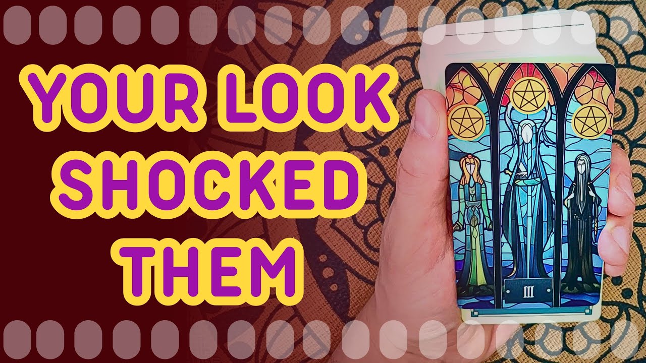 ТВОЯ ВНЕШНОСТЬ И ВОЗРАСТ ШОКИРУЮТ МНОГИХ ЛЮДЕЙ, ПОТОМУ ЧТО У ТЕБЯ…